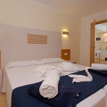 Apartamentos Ferrera Beach Cala d'Or  Ngoại thất bức ảnh