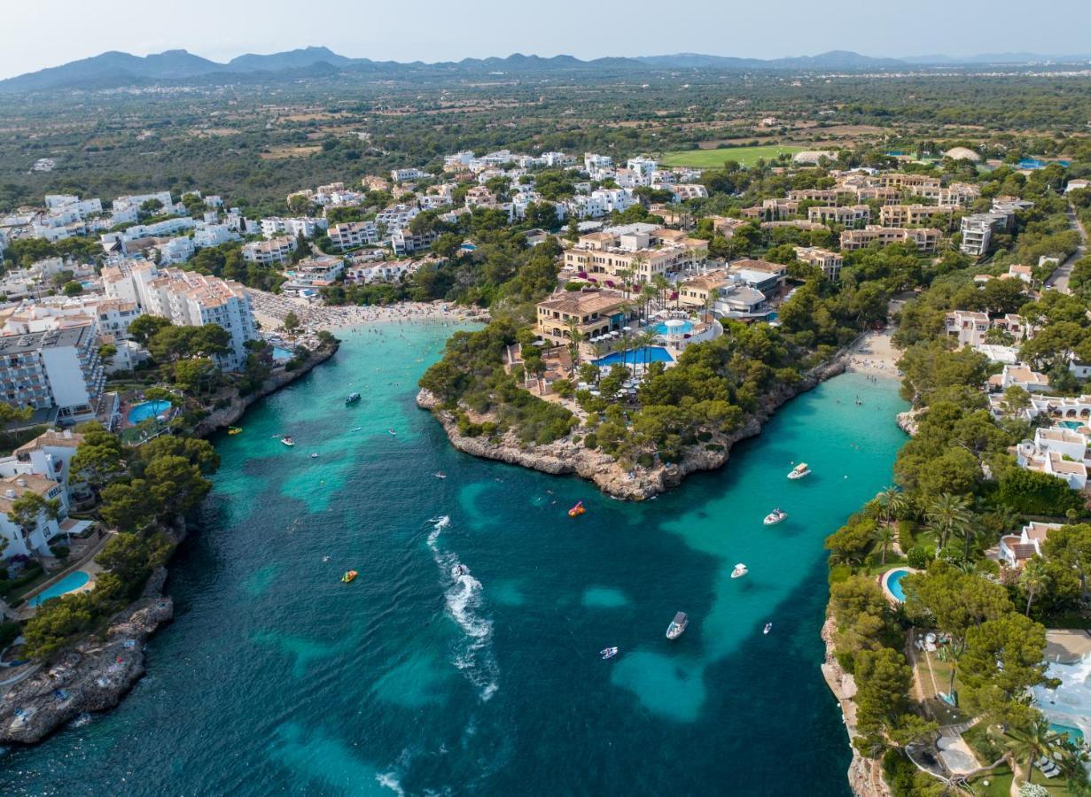Apartamentos Ferrera Beach Cala d'Or  Ngoại thất bức ảnh