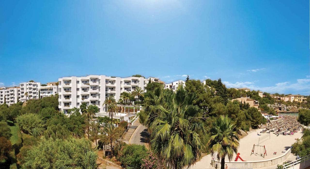 Apartamentos Ferrera Beach Cala d'Or  Ngoại thất bức ảnh