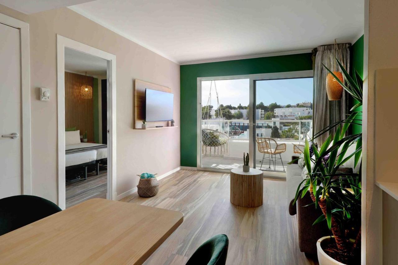 Apartamentos Ferrera Beach Cala d'Or  Ngoại thất bức ảnh