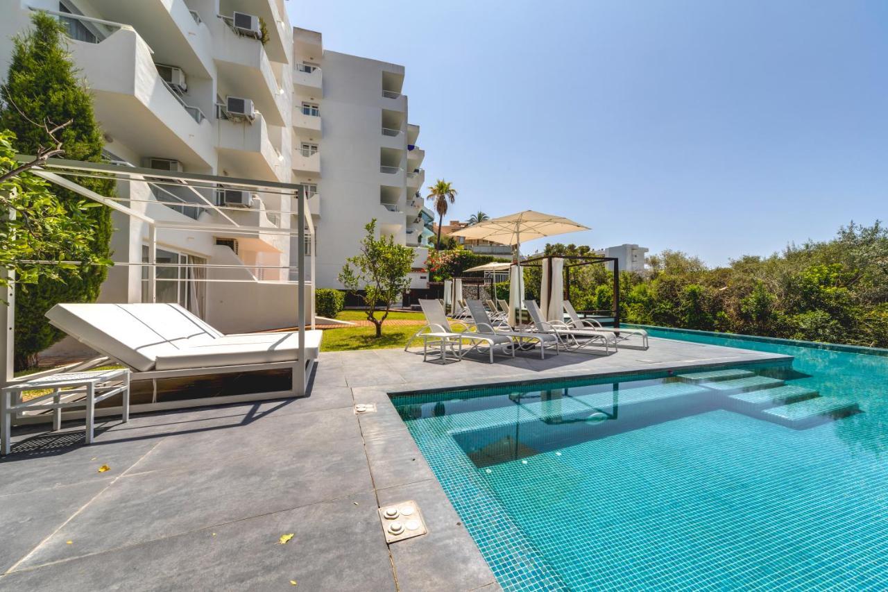 Apartamentos Ferrera Beach Cala d'Or  Ngoại thất bức ảnh