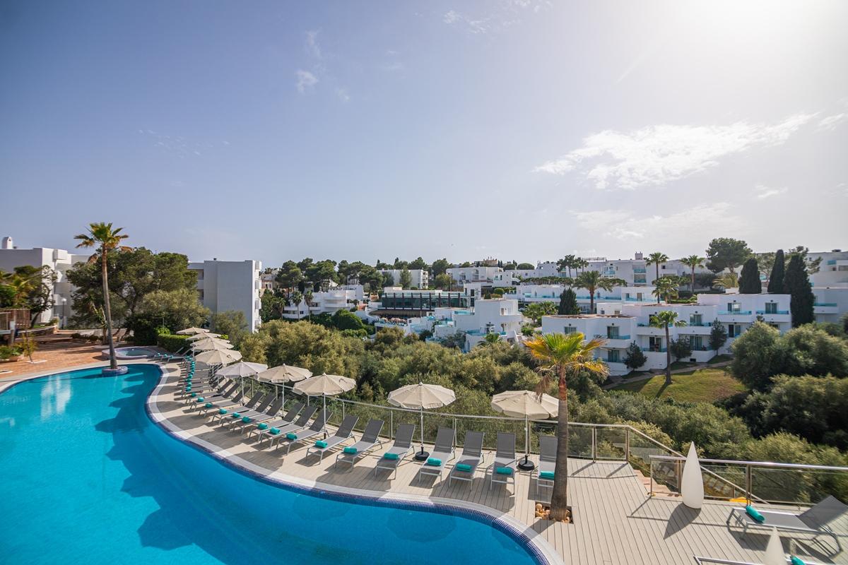 Apartamentos Ferrera Beach Cala d'Or  Ngoại thất bức ảnh
