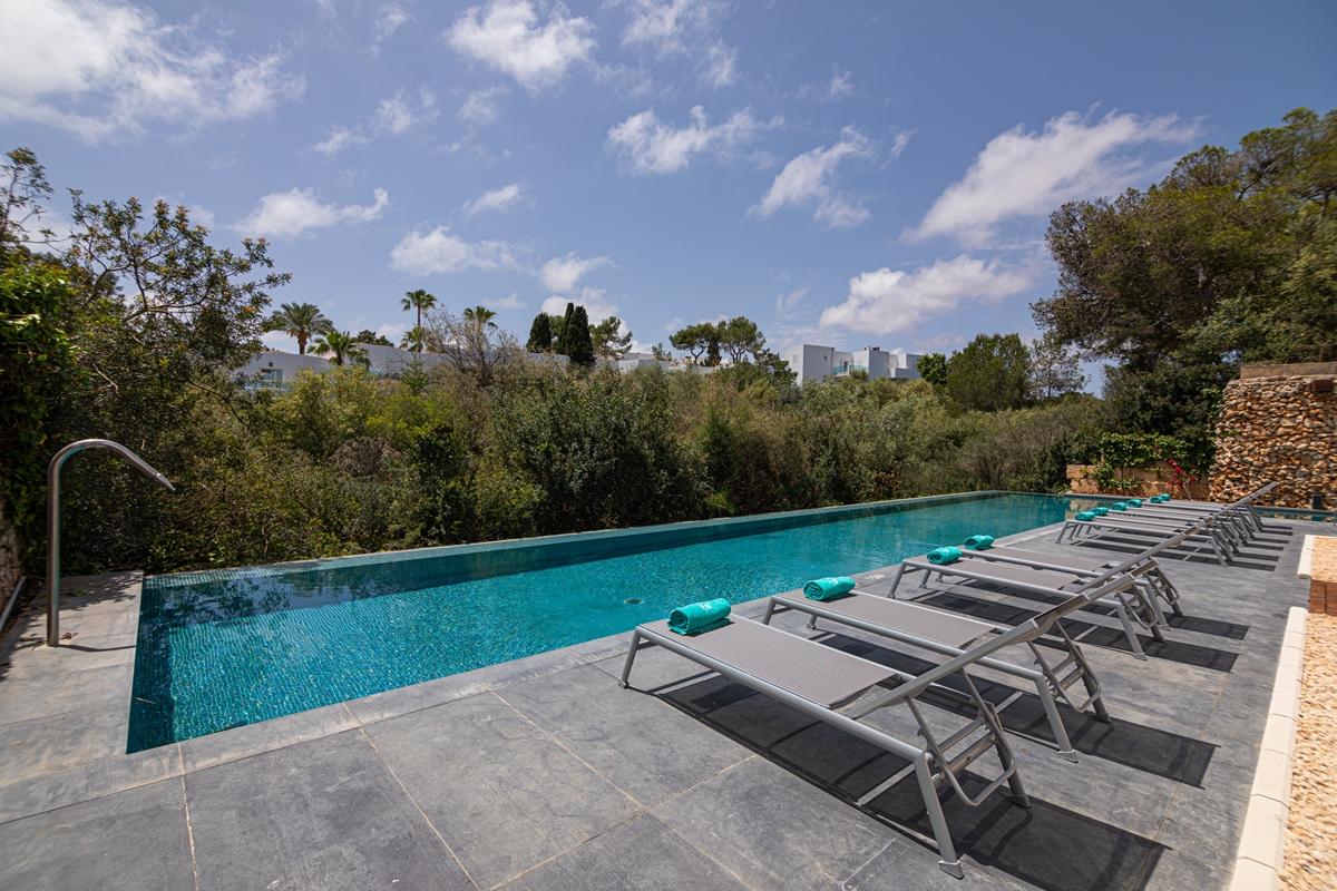 Apartamentos Ferrera Beach Cala d'Or  Ngoại thất bức ảnh