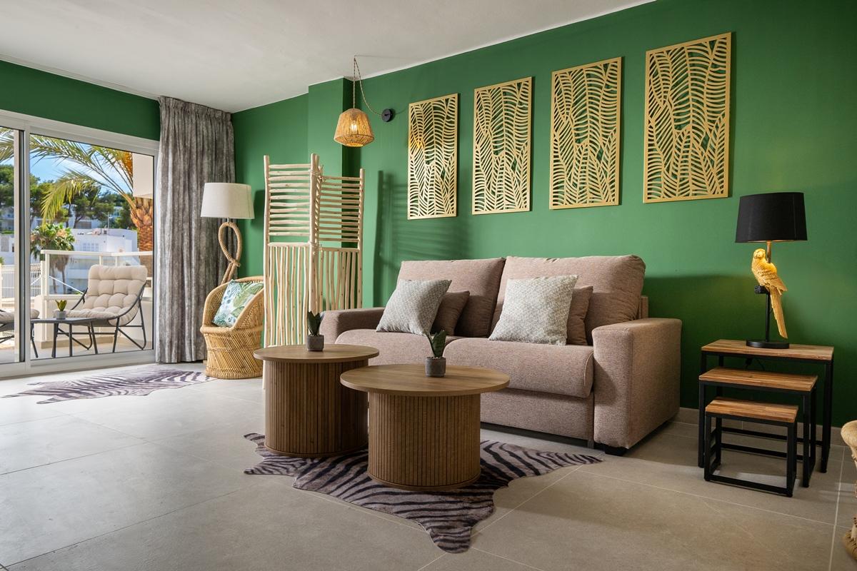 Apartamentos Ferrera Beach Cala d'Or  Ngoại thất bức ảnh