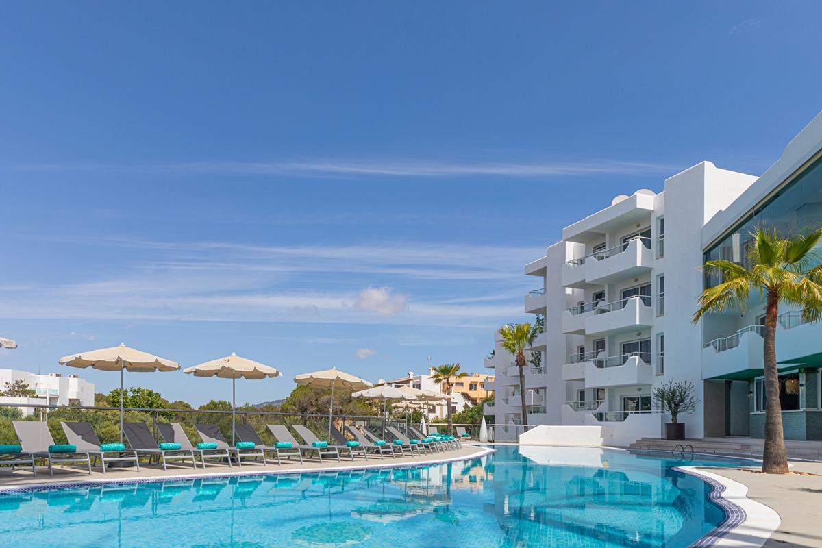 Apartamentos Ferrera Beach Cala d'Or  Ngoại thất bức ảnh