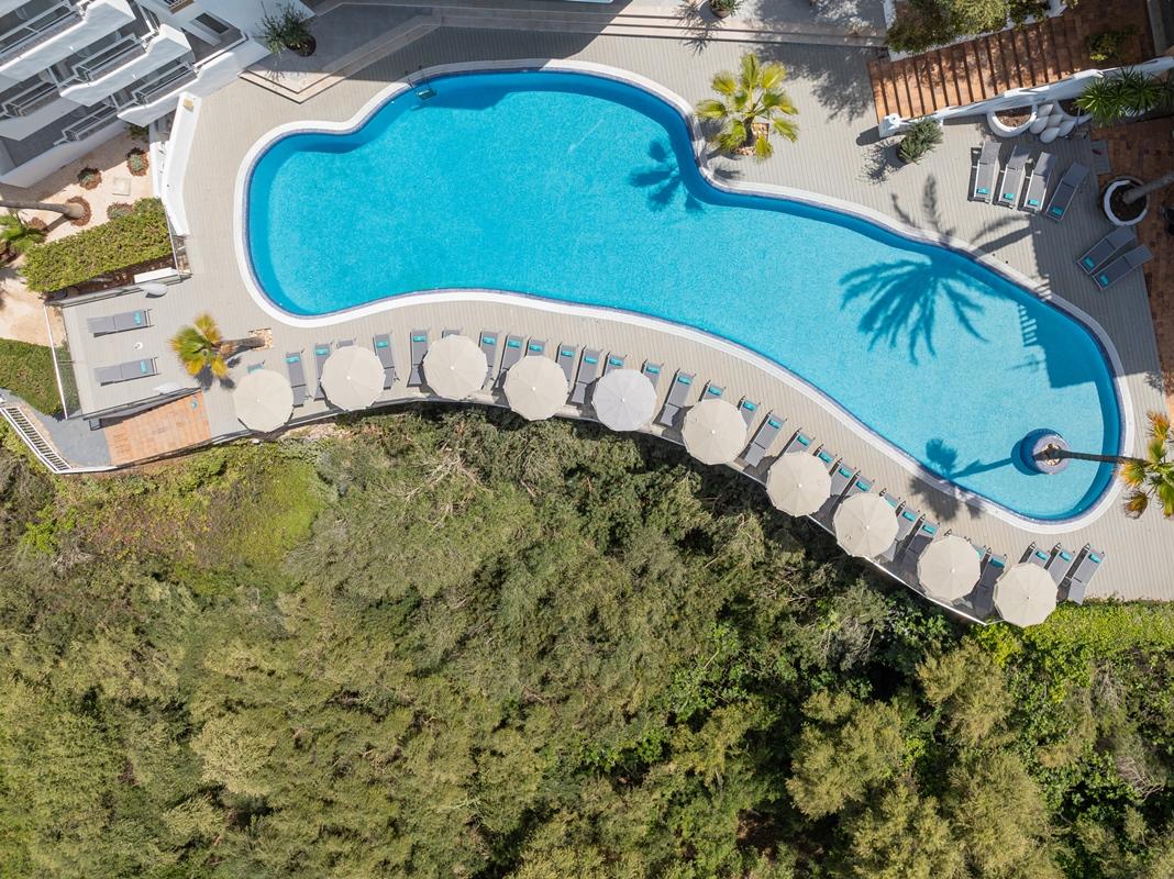 Apartamentos Ferrera Beach Cala d'Or  Ngoại thất bức ảnh