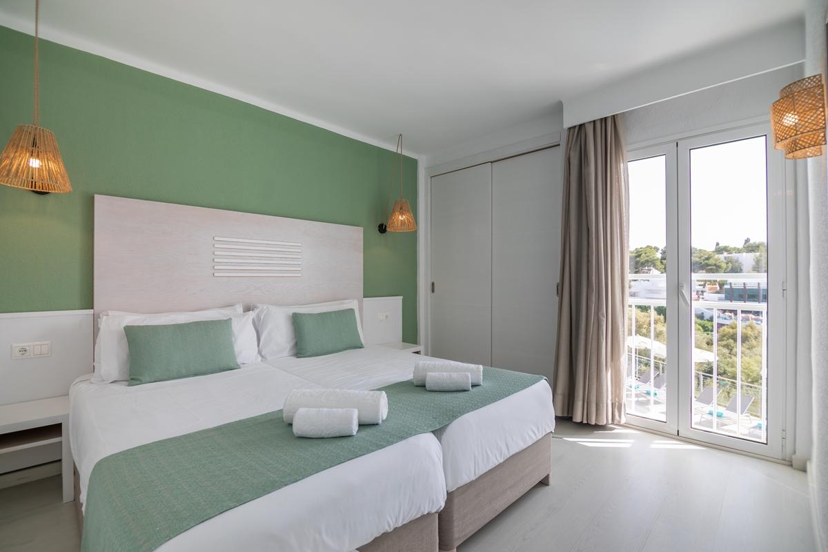 Apartamentos Ferrera Beach Cala d'Or  Ngoại thất bức ảnh