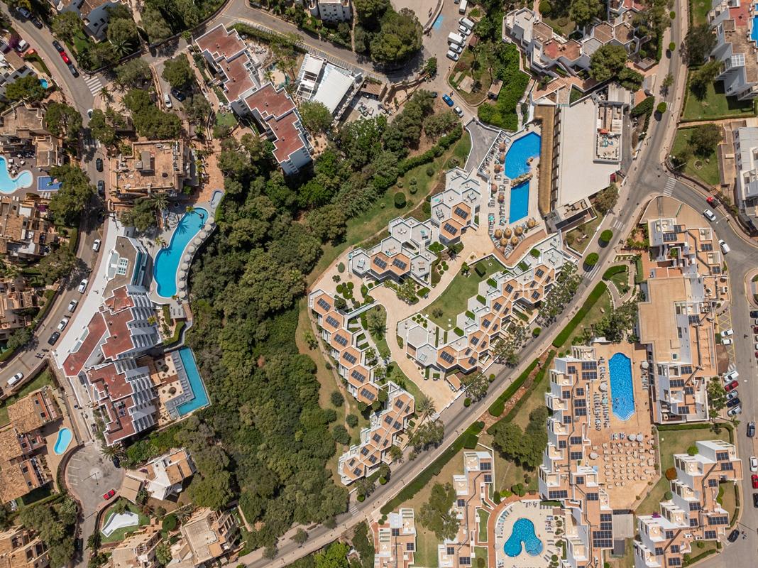 Apartamentos Ferrera Beach Cala d'Or  Ngoại thất bức ảnh
