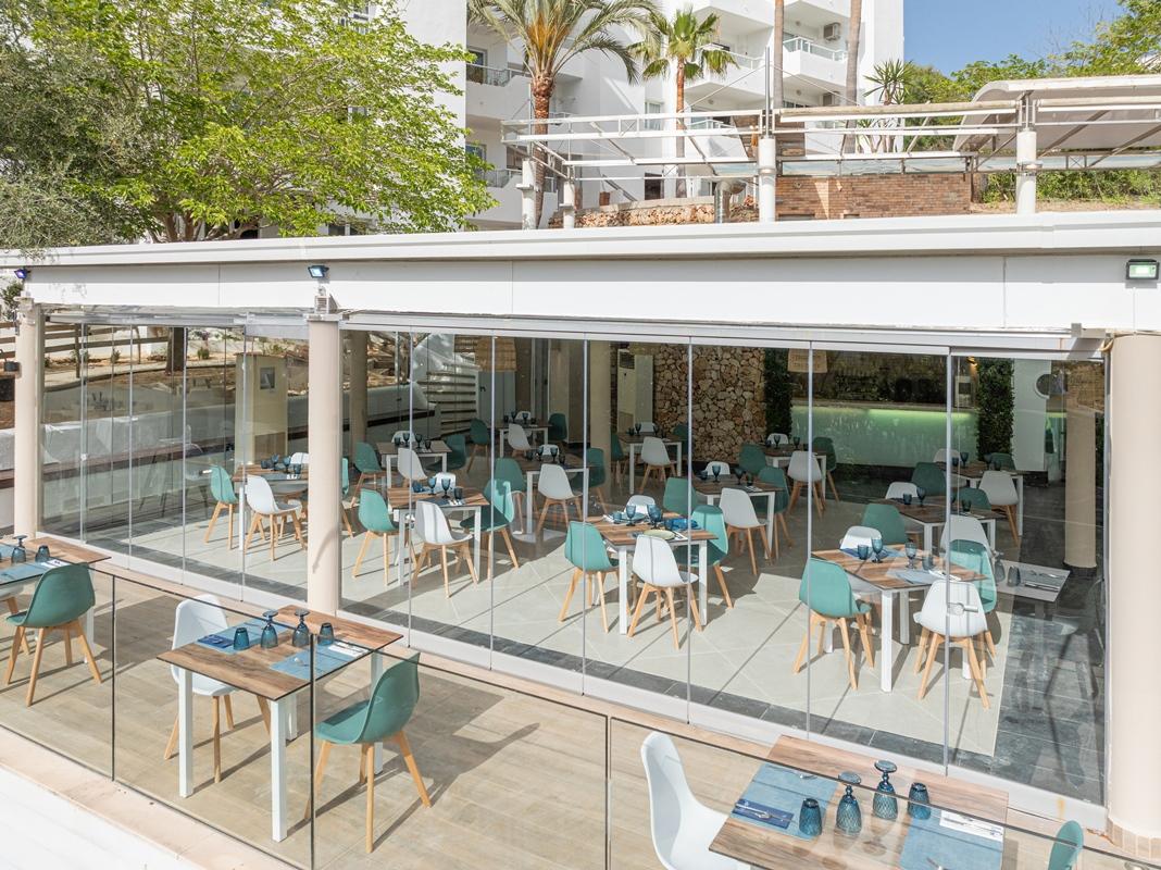 Apartamentos Ferrera Beach Cala d'Or  Ngoại thất bức ảnh