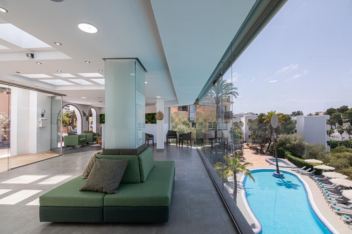Apartamentos Ferrera Beach Cala d'Or  Ngoại thất bức ảnh