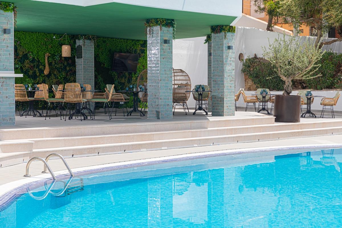 Apartamentos Ferrera Beach Cala d'Or  Ngoại thất bức ảnh
