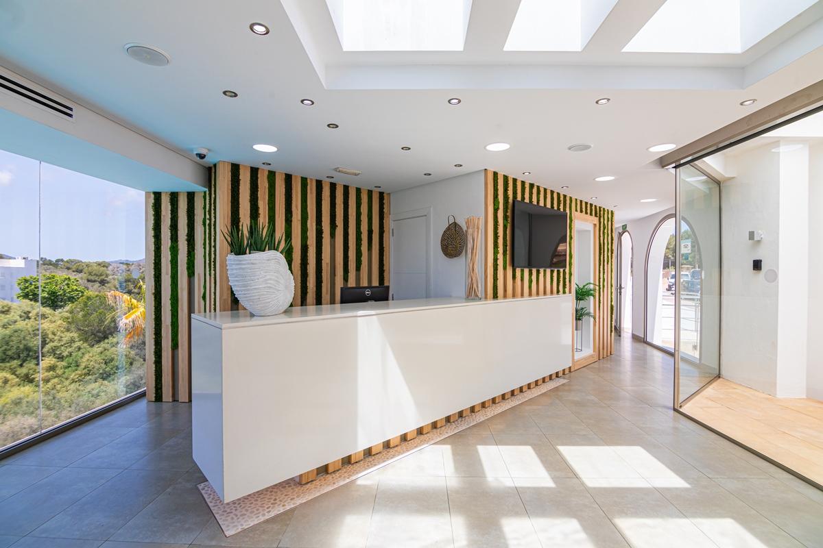 Apartamentos Ferrera Beach Cala d'Or  Ngoại thất bức ảnh