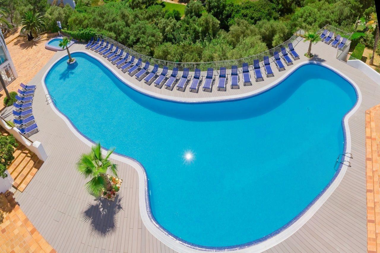 Apartamentos Ferrera Beach Cala d'Or  Ngoại thất bức ảnh