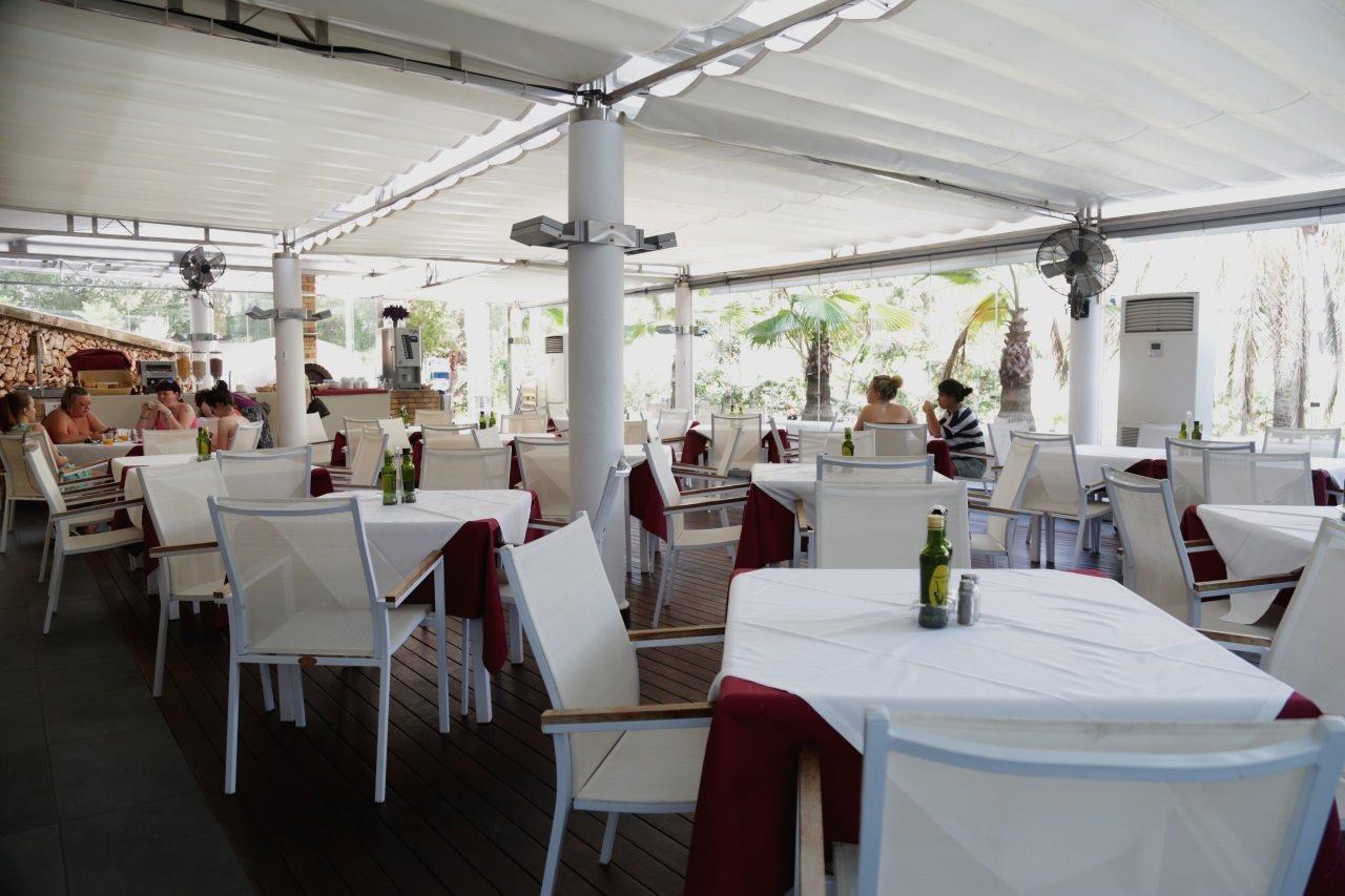 Apartamentos Ferrera Beach Cala d'Or  Ngoại thất bức ảnh