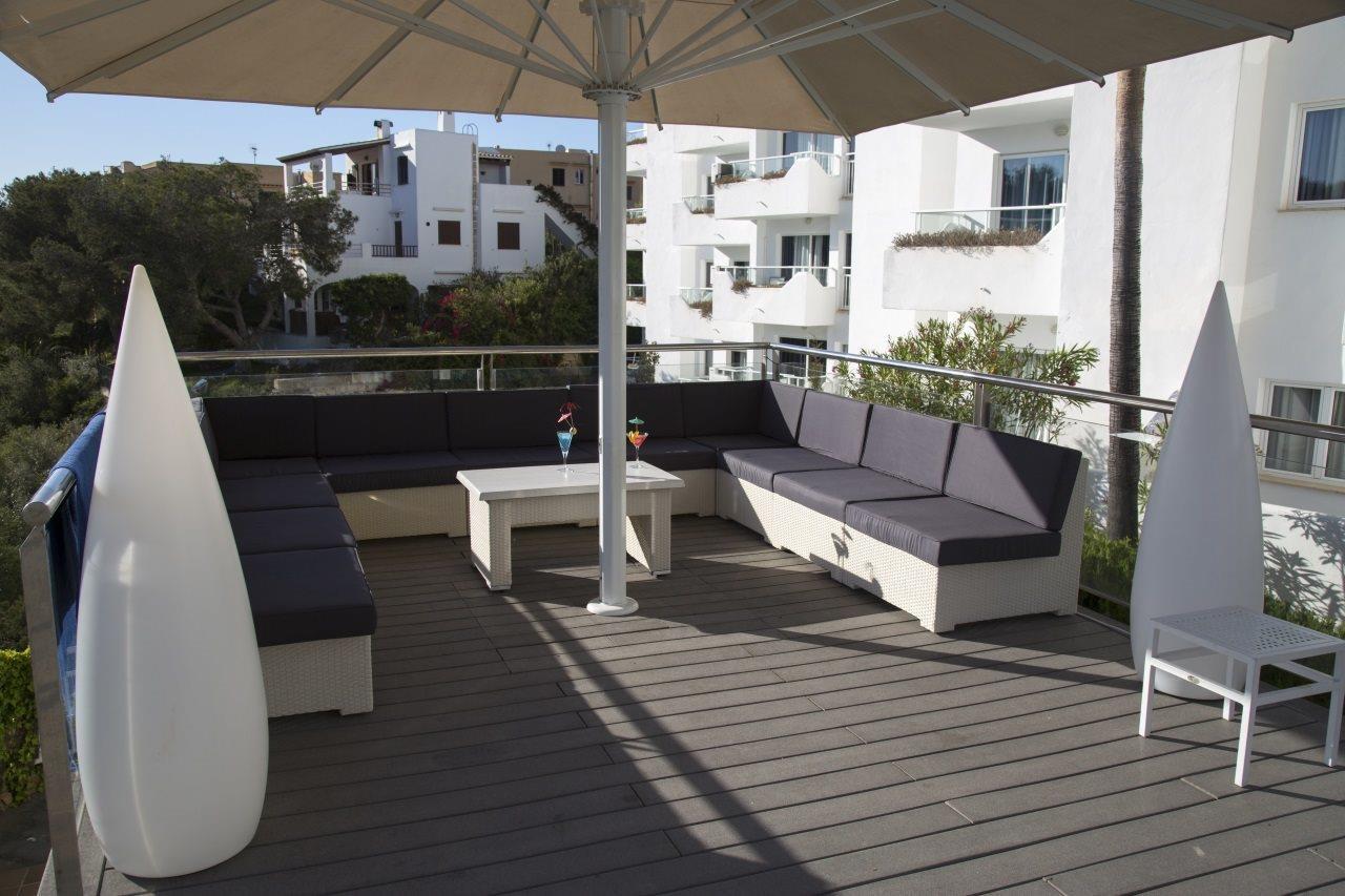Apartamentos Ferrera Beach Cala d'Or  Ngoại thất bức ảnh