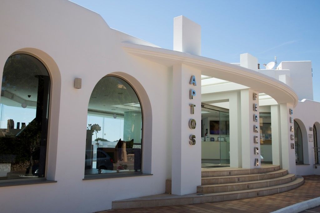 Apartamentos Ferrera Beach Cala d'Or  Ngoại thất bức ảnh