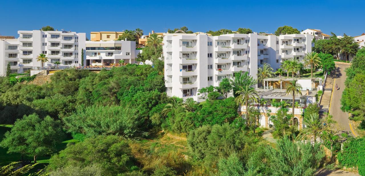 Apartamentos Ferrera Beach Cala d'Or  Ngoại thất bức ảnh