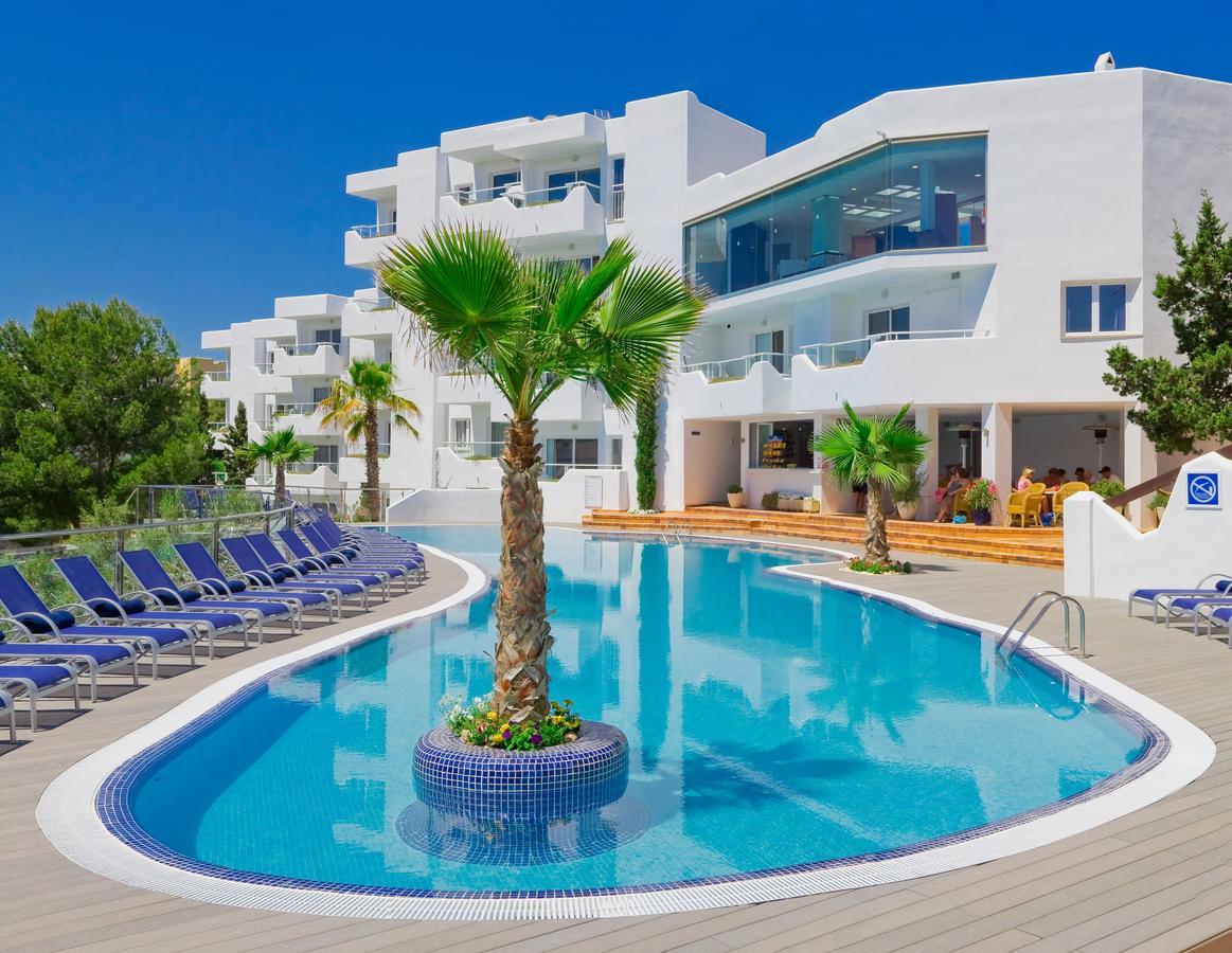 Apartamentos Ferrera Beach Cala d'Or  Ngoại thất bức ảnh