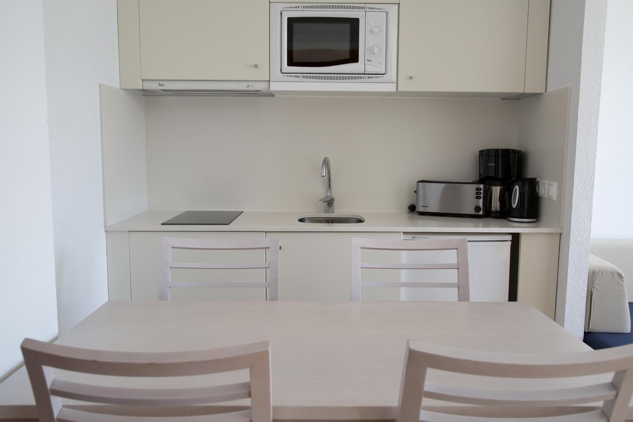 Apartamentos Ferrera Beach Cala d'Or  Ngoại thất bức ảnh
