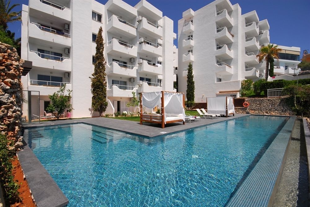 Apartamentos Ferrera Beach Cala d'Or  Ngoại thất bức ảnh