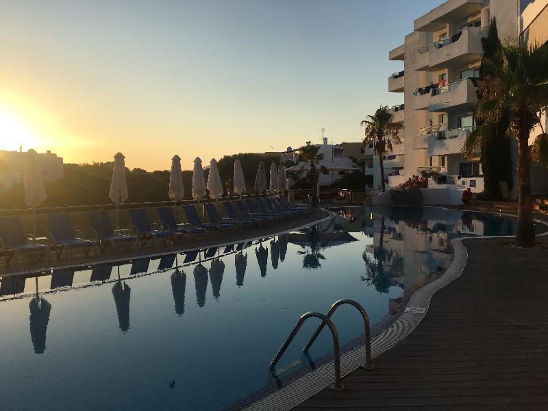 Apartamentos Ferrera Beach Cala d'Or  Ngoại thất bức ảnh