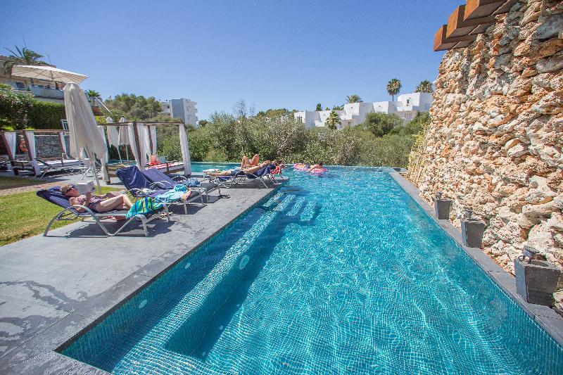 Apartamentos Ferrera Beach Cala d'Or  Ngoại thất bức ảnh